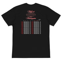 730DC World Tour T-Shirt